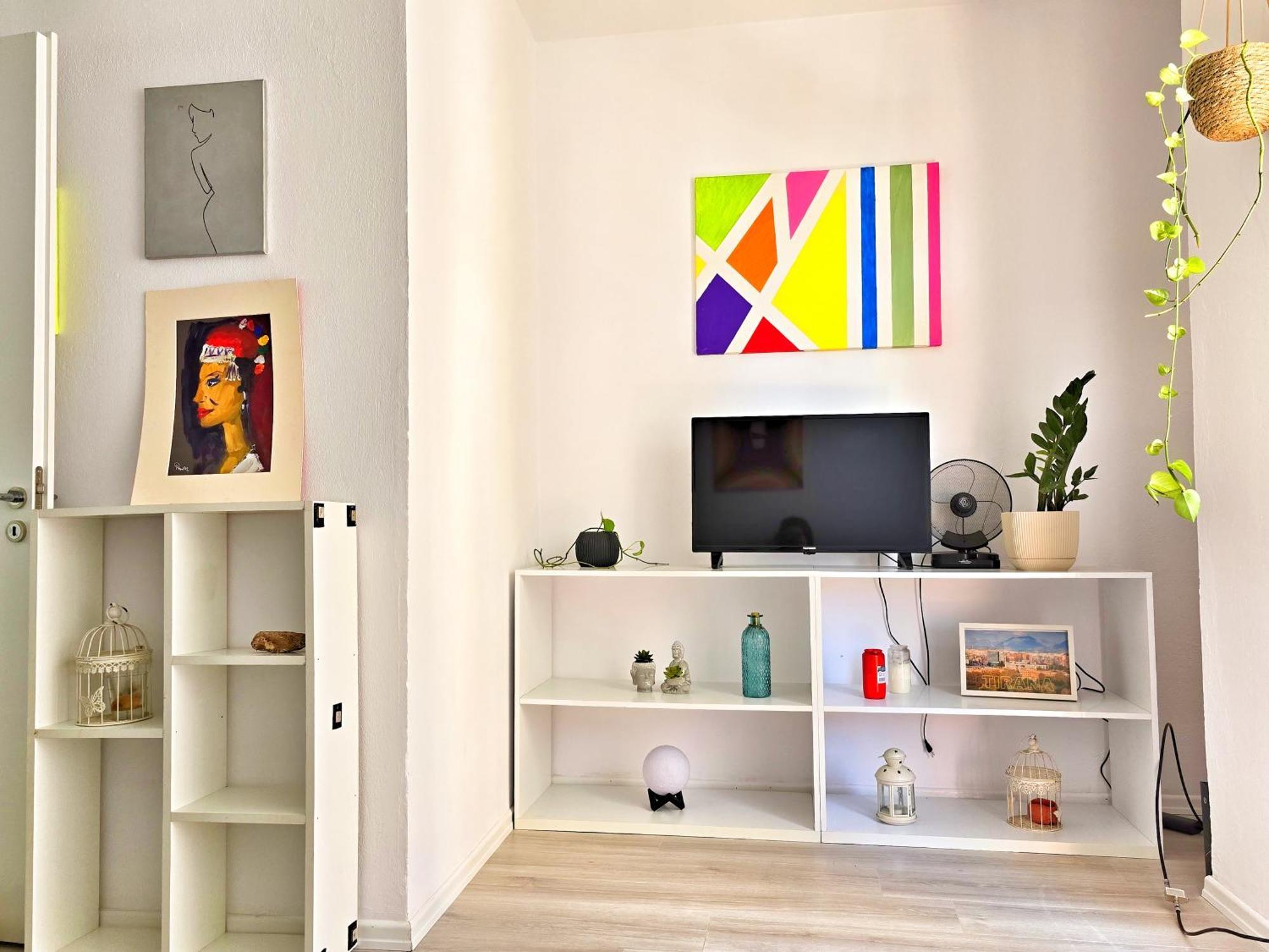 Micasatucasa Tirana Apartment ภายนอก รูปภาพ